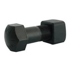 track roller bolt for undercarriage